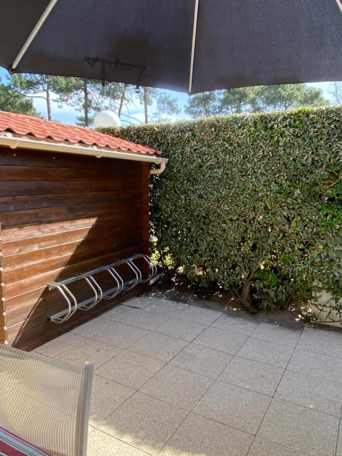 Villa Patio Capbreton Exterior foto