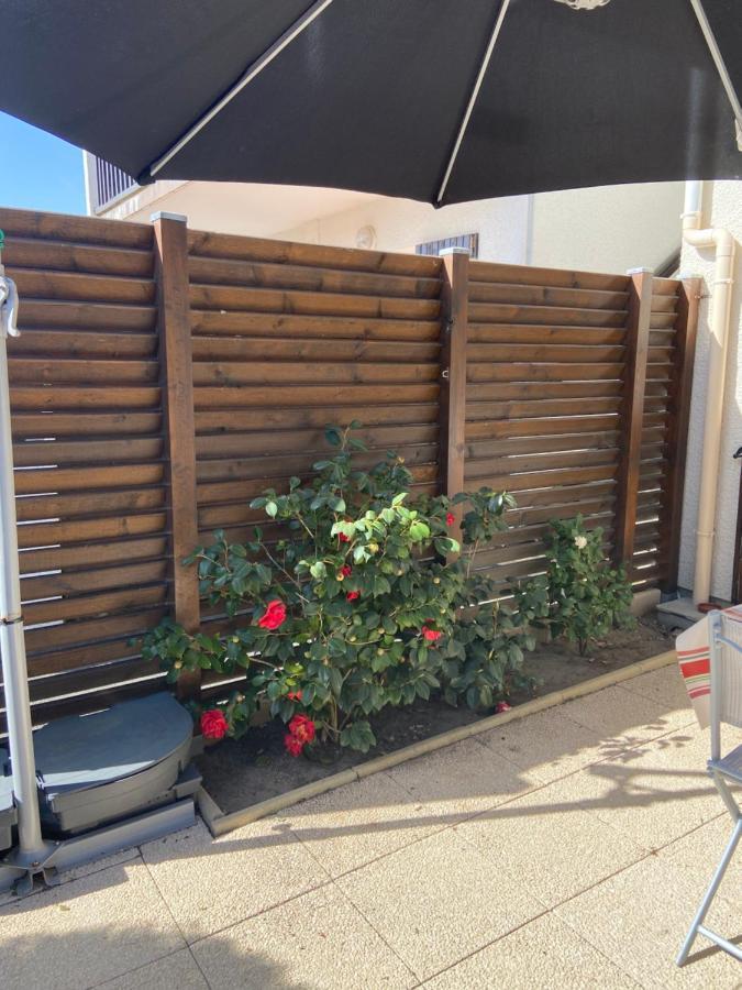 Villa Patio Capbreton Exterior foto